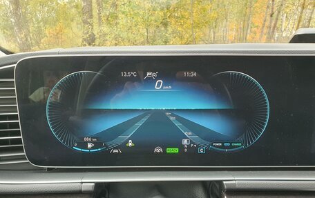 Mercedes-Benz GLE, 2022 год, 7 999 000 рублей, 16 фотография