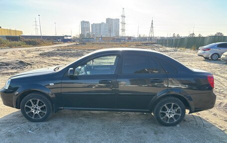 Chevrolet Lacetti, 2010 год, 350 000 рублей, 4 фотография