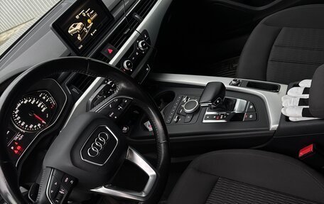 Audi A4, 2016 год, 1 814 000 рублей, 4 фотография
