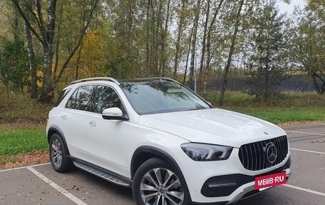 Mercedes-Benz GLE, 2022 год, 7 999 000 рублей, 35 фотография