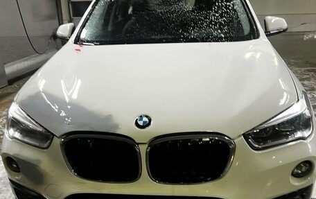 BMW X1, 2019 год, 1 500 000 рублей, 4 фотография