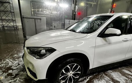 BMW X1, 2019 год, 1 500 000 рублей, 5 фотография