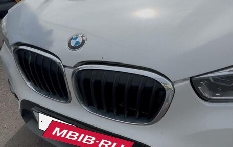 BMW X1, 2019 год, 1 500 000 рублей, 3 фотография