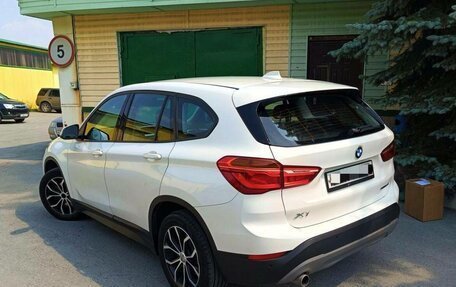 BMW X1, 2019 год, 1 500 000 рублей, 15 фотография