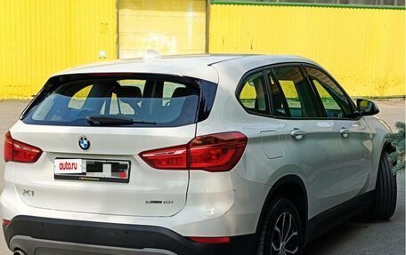 BMW X1, 2019 год, 1 500 000 рублей, 16 фотография