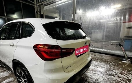 BMW X1, 2019 год, 1 500 000 рублей, 8 фотография