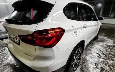 BMW X1, 2019 год, 1 500 000 рублей, 6 фотография