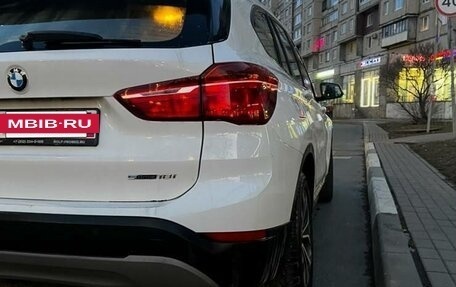 BMW X1, 2019 год, 1 500 000 рублей, 12 фотография