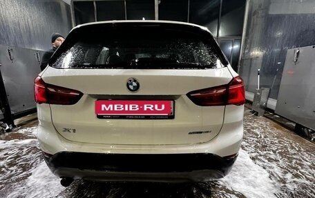 BMW X1, 2019 год, 1 500 000 рублей, 9 фотография