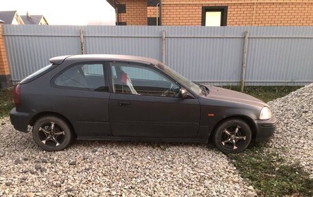 Honda Civic VII, 1997 год, 160 000 рублей, 4 фотография