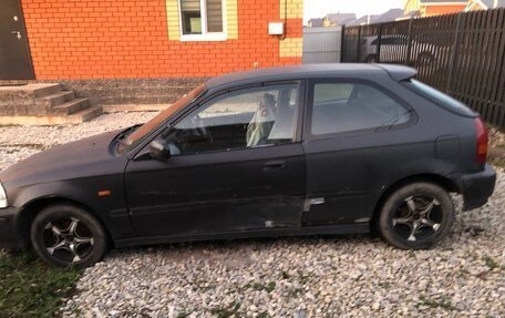 Honda Civic VII, 1997 год, 160 000 рублей, 6 фотография