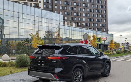 Toyota Highlander, 2026 год, 5 390 000 рублей, 2 фотография