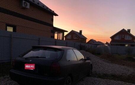 Honda Civic VII, 1997 год, 160 000 рублей, 3 фотография