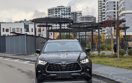 Toyota Highlander, 2026 год, 5 390 000 рублей, 3 фотография