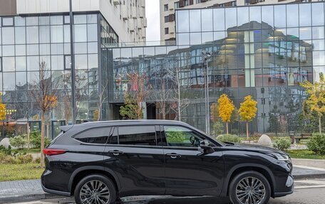 Toyota Highlander, 2026 год, 5 390 000 рублей, 4 фотография