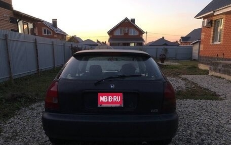 Honda Civic VII, 1997 год, 160 000 рублей, 2 фотография