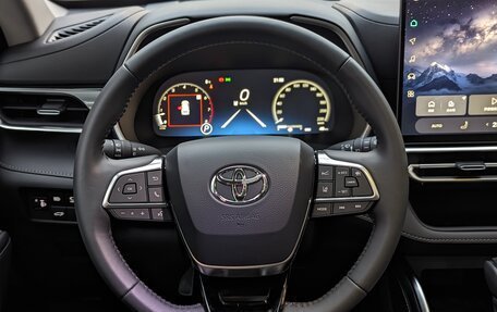 Toyota Highlander, 2026 год, 5 390 000 рублей, 8 фотография