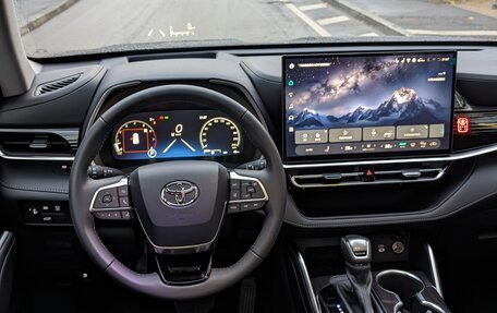 Toyota Highlander, 2026 год, 5 390 000 рублей, 9 фотография