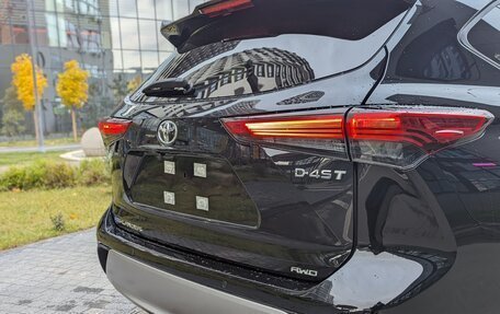Toyota Highlander, 2026 год, 5 390 000 рублей, 26 фотография