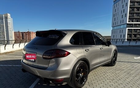 Porsche Cayenne III, 2010 год, 2 470 000 рублей, 5 фотография