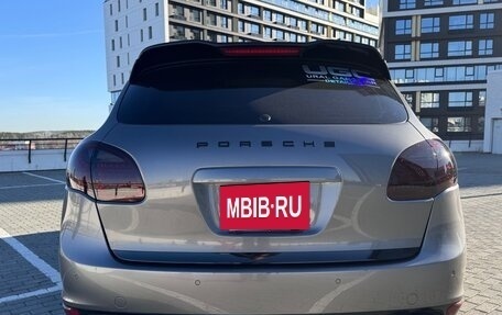 Porsche Cayenne III, 2010 год, 2 470 000 рублей, 9 фотография