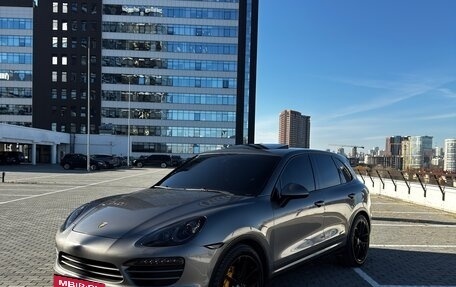 Porsche Cayenne III, 2010 год, 2 470 000 рублей, 12 фотография