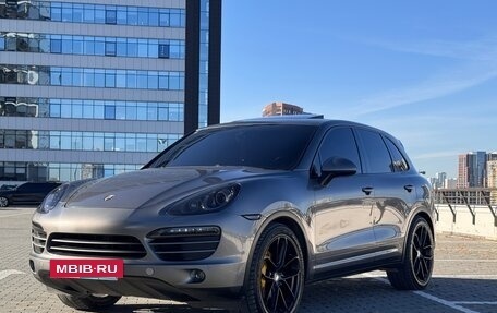 Porsche Cayenne III, 2010 год, 2 470 000 рублей, 11 фотография