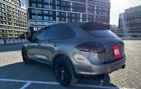 Porsche Cayenne III, 2010 год, 2 470 000 рублей, 13 фотография