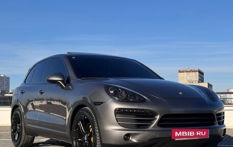 Porsche Cayenne III, 2010 год, 2 470 000 рублей, 14 фотография
