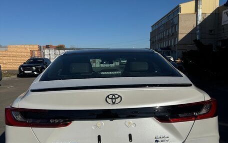 Toyota Camry, 2026 год, 4 500 000 рублей, 6 фотография