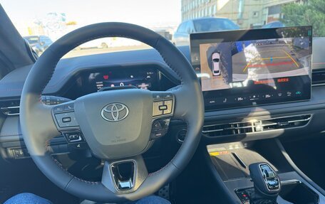 Toyota Camry, 2026 год, 4 500 000 рублей, 21 фотография