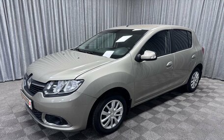 Renault Sandero II рестайлинг, 2018 год, 1 049 000 рублей, 7 фотография