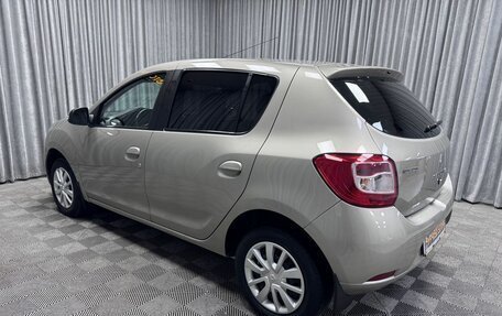 Renault Sandero II рестайлинг, 2018 год, 1 049 000 рублей, 9 фотография