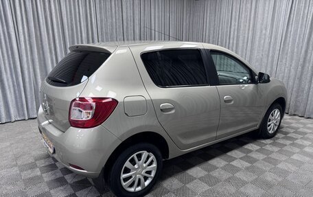 Renault Sandero II рестайлинг, 2018 год, 1 049 000 рублей, 15 фотография