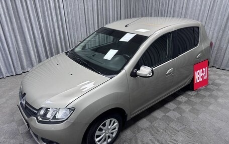 Renault Sandero II рестайлинг, 2018 год, 1 049 000 рублей, 8 фотография