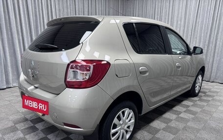 Renault Sandero II рестайлинг, 2018 год, 1 049 000 рублей, 14 фотография