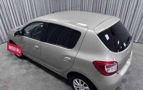 Renault Sandero II рестайлинг, 2018 год, 1 049 000 рублей, 12 фотография