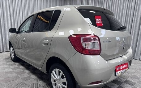 Renault Sandero II рестайлинг, 2018 год, 1 049 000 рублей, 10 фотография