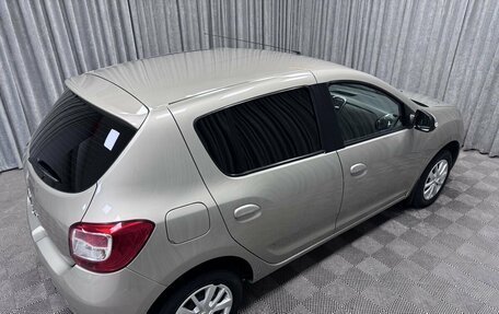 Renault Sandero II рестайлинг, 2018 год, 1 049 000 рублей, 17 фотография