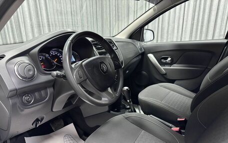 Renault Sandero II рестайлинг, 2018 год, 1 049 000 рублей, 21 фотография
