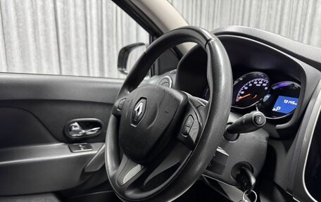 Renault Sandero II рестайлинг, 2018 год, 1 049 000 рублей, 23 фотография