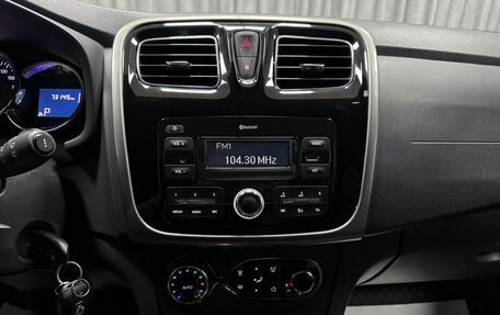 Renault Sandero II рестайлинг, 2018 год, 1 049 000 рублей, 29 фотография