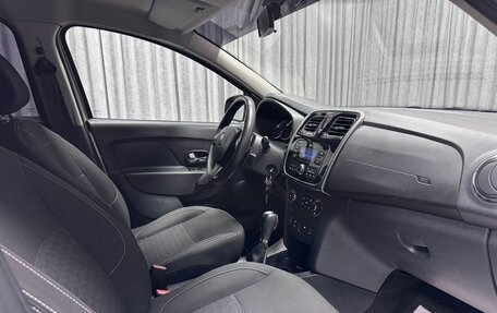 Renault Sandero II рестайлинг, 2018 год, 1 049 000 рублей, 32 фотография