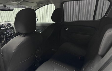 Renault Sandero II рестайлинг, 2018 год, 1 049 000 рублей, 34 фотография
