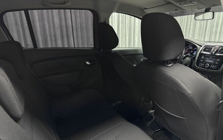 Renault Sandero II рестайлинг, 2018 год, 1 049 000 рублей, 35 фотография