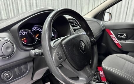 Renault Sandero II рестайлинг, 2018 год, 1 049 000 рублей, 22 фотография