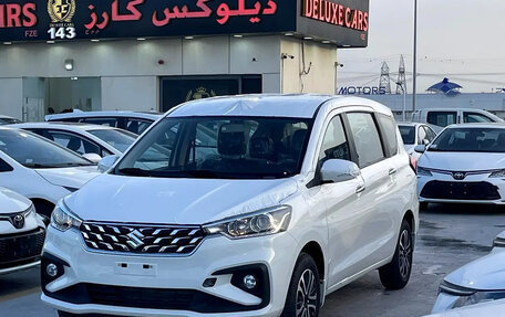 Suzuki Ertiga II, 2026 год, 2 105 000 рублей, 3 фотография