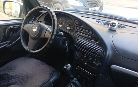 Chevrolet Niva I рестайлинг, 2012 год, 400 000 рублей, 6 фотография