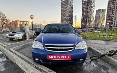Chevrolet Lacetti, 2008 год, 360 000 рублей, 2 фотография