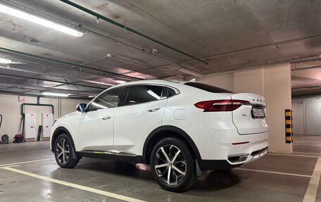 Haval F7x I, 2019 год, 1 550 000 рублей, 3 фотография